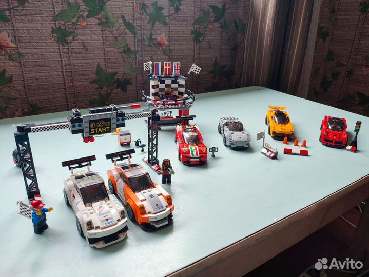 Lego speed champions