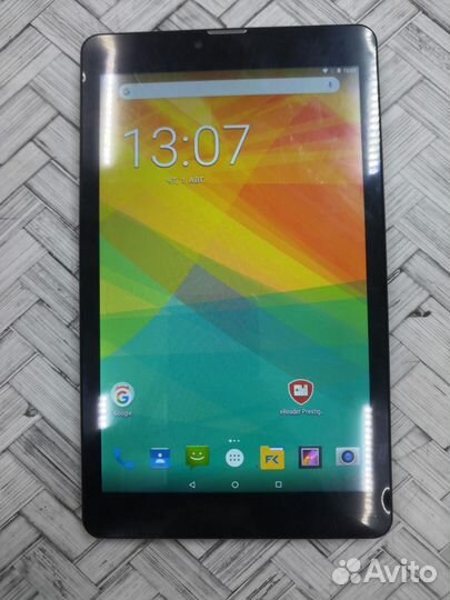 Планшет Prestigio Muze 3708, 8gb, Black