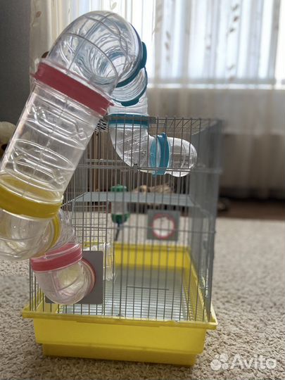 Клетка для грызунов