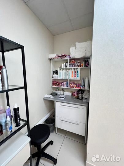 Студия для парикмахера