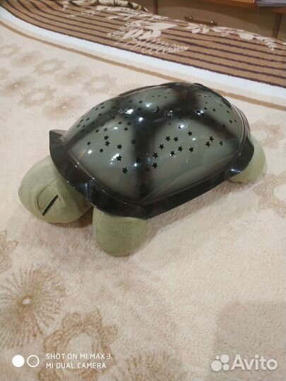 Ночник проектор 