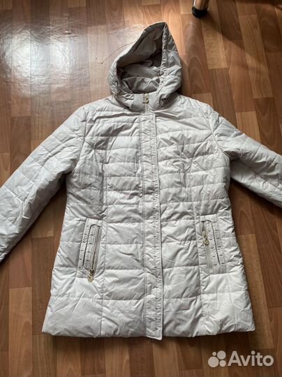 Куртка осень-весна 56-58размер
