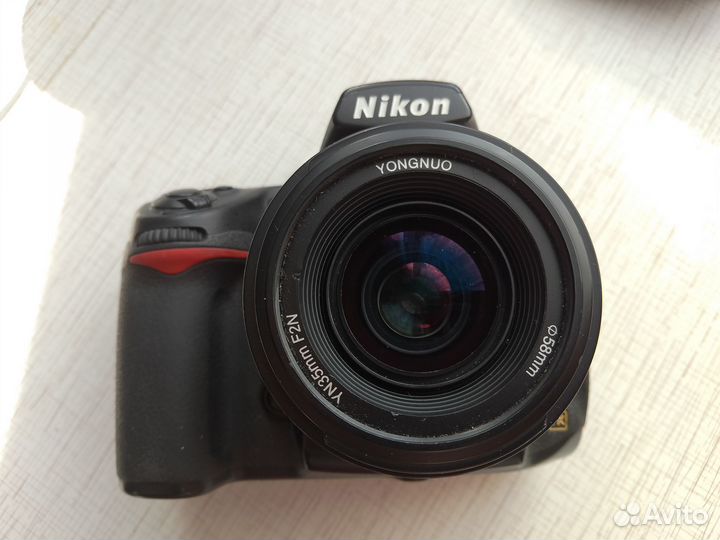 Фотоаппарат