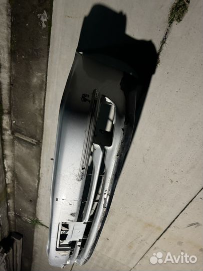 Бампер chaser jzx100