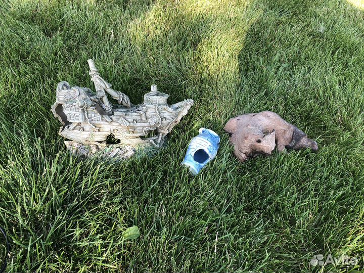 Аквариум 60х50х25(ш.в.г.)