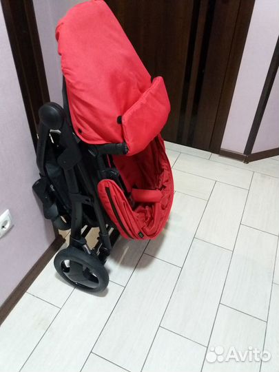 Коляска Cybex CBX Leotie