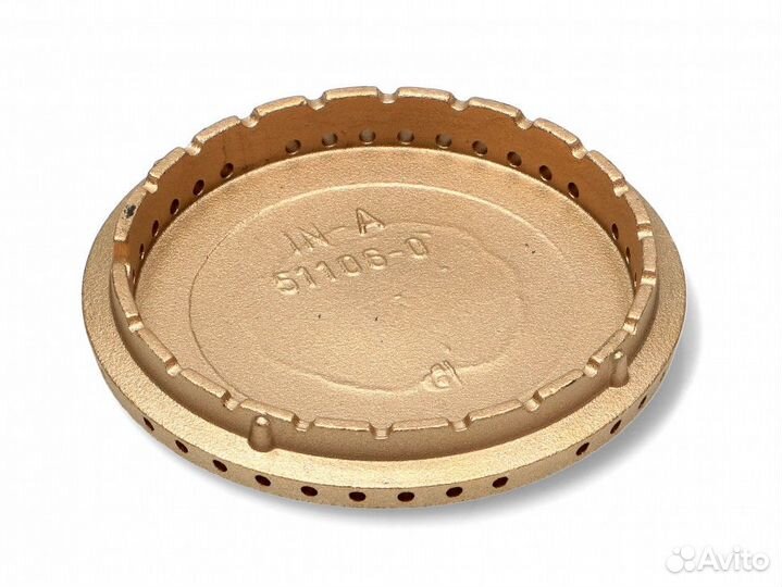 Рассекатель горелки для газовых плит indesit, aris