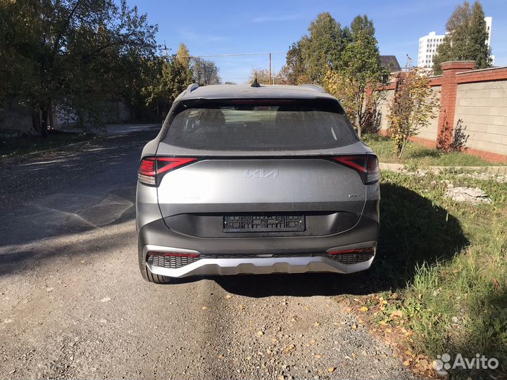 Kia Sportage 2.0 AT, 2024, 14 км