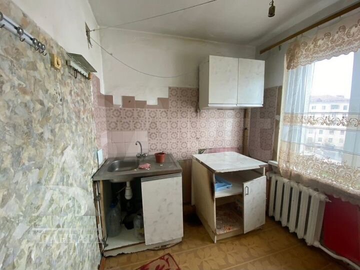 2-к. квартира, 43,1 м², 5/5 эт.