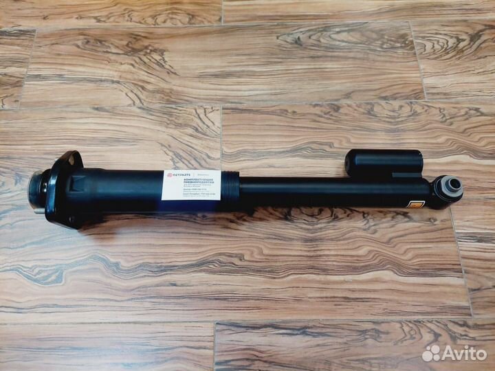 Задний левый амортизатор Range Rover (L322) с ACE