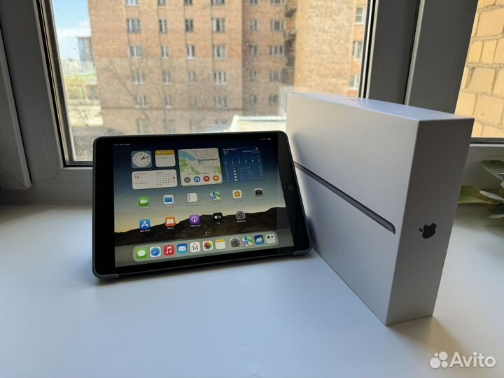 Планшет iPad 9 Wi-Fi 64Gb Space