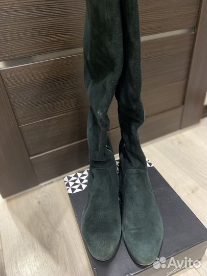 Сапоги женские
