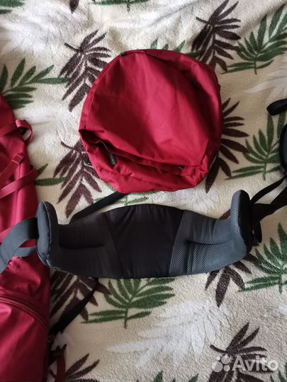 Рюкзак туристический Redfox light 100 V5