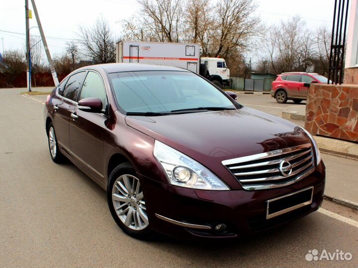 Разбор nissan teana j32 (x-trail)(QR25DE)