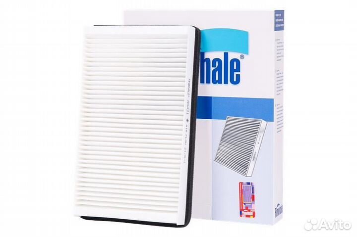 Фильтр салонный