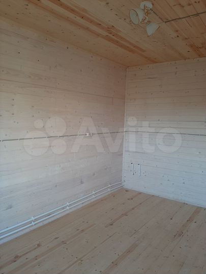 Дом 107 м² на участке 7 сот.