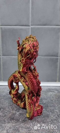 Сувенир статуэтка дракона – символ 2024 года