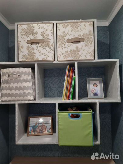 Полки стеллажи деревянные бу