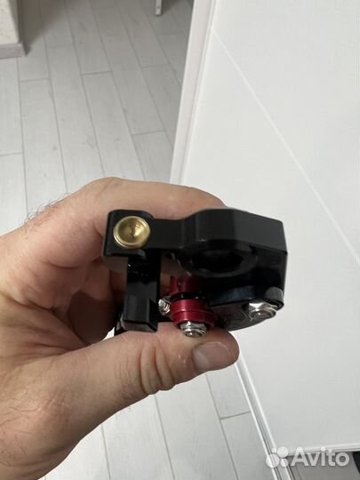 Ручки (рукоятки) тормоза и сцепление для мотоцикла