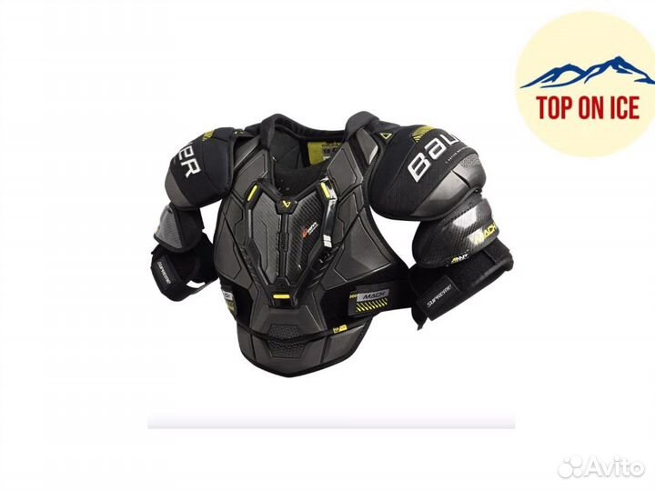 Хоккейный нагрудник Bauer Mach INT