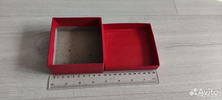 Коробка СССР