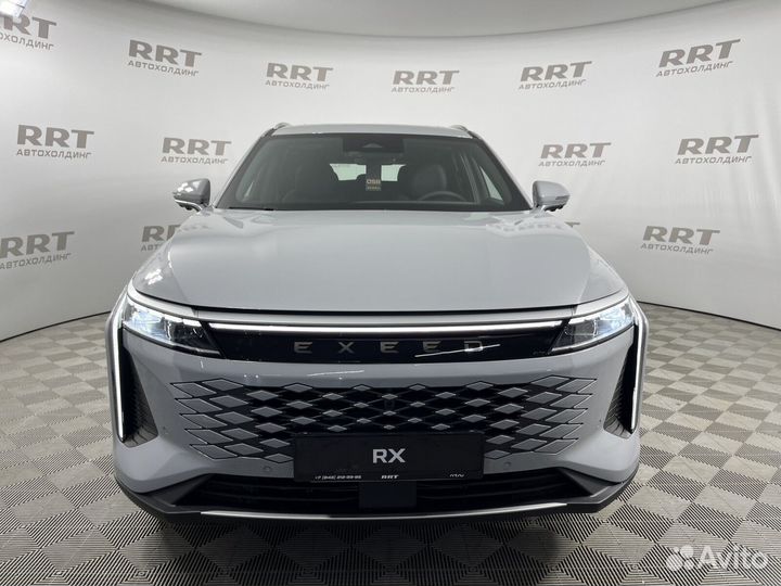 EXEED RX 2.0 AT, 2024