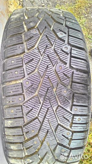 Gislaved NordFrost 100 235/55 R17