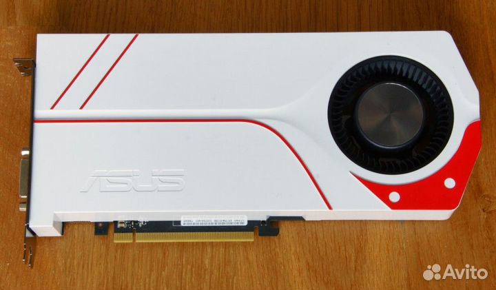 Видеокарта gtx 960 4gb