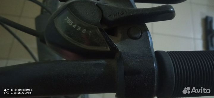 Велосипед подростковый для девочки