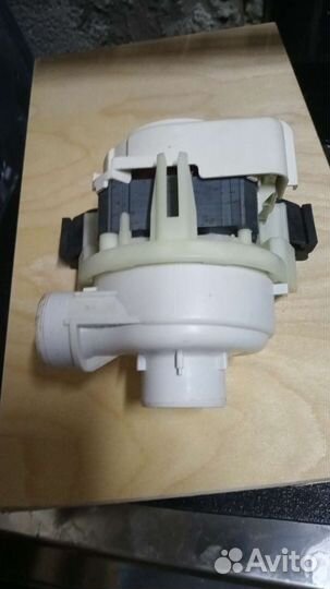 Циркуляционный насос для посудамойки