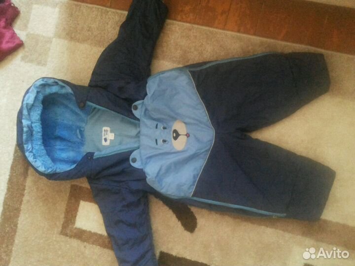 Комбинезон