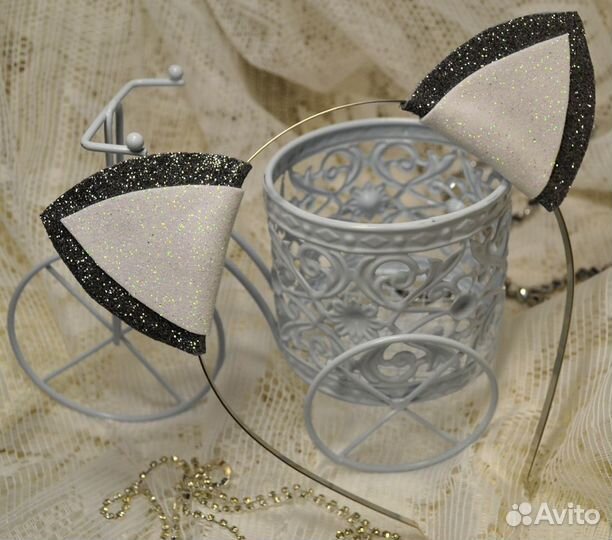 Ободки, венки для волос