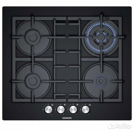 Газовая варочная панель siemens