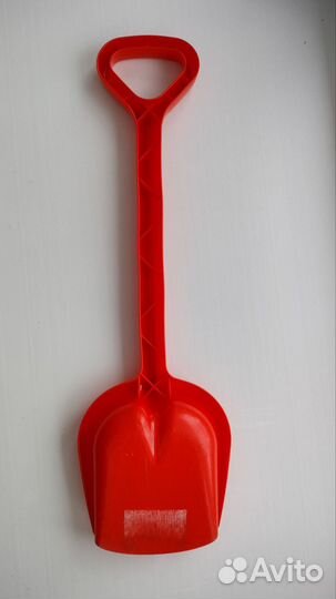 Детская лопатка для снега