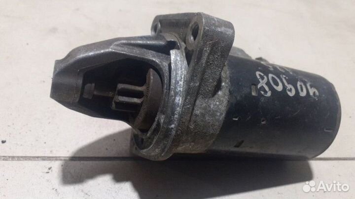 Стартер Ford Focus 2