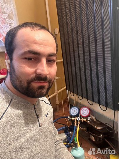 Частный мастер по ремонту холодильников