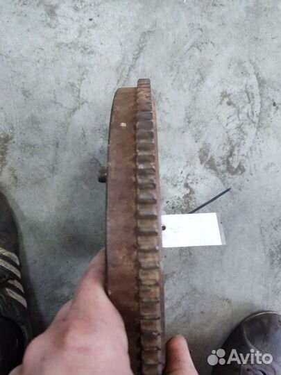 Маховик mitsubishi lancer 9