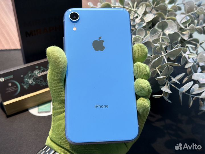 iPhone Xr, 128 ГБ