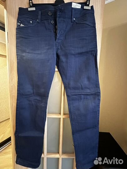 Мужские джинсы diesel