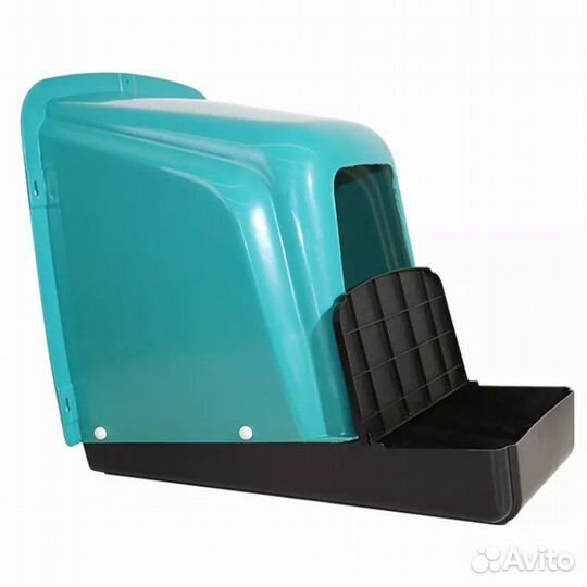 Гнездо для кур с яйцесборником