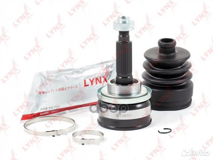 ШРУС наруж. ком/кт chevrolet Niva 02