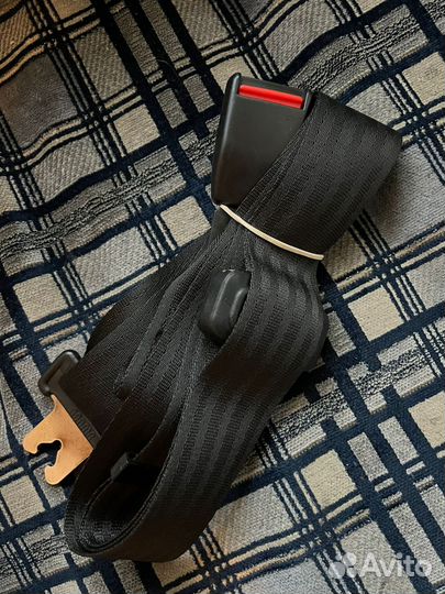 Ремни безопасности