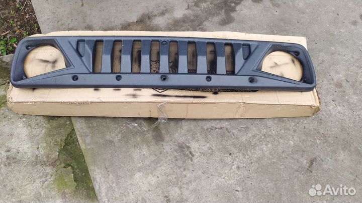 Решетка на ниву