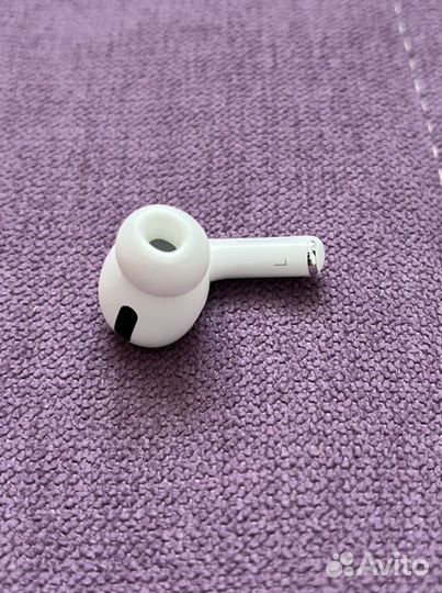 AirPods pro левый наушник