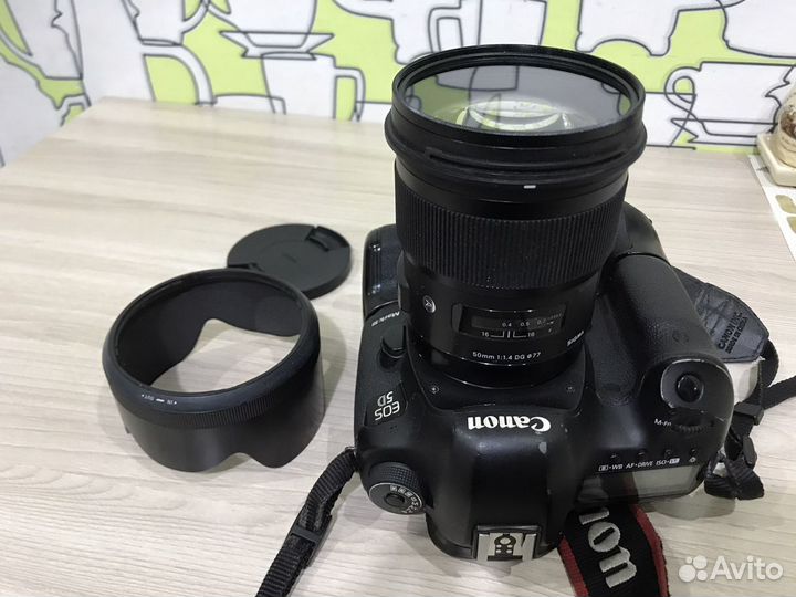 Полный набор фотографа