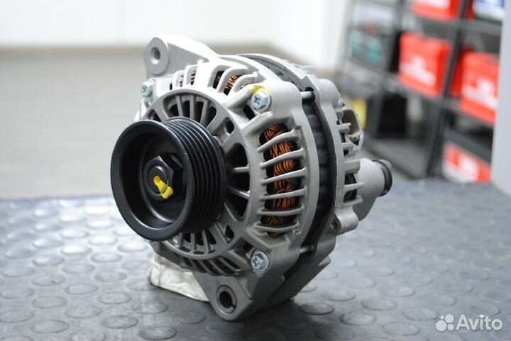 Генератор Honda Civic, FR-V 1.4, 1.6, 1.7, 1.8