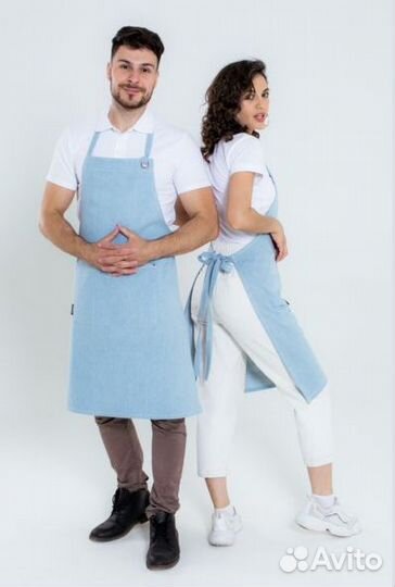 Рабочая одежда для поваров оптом