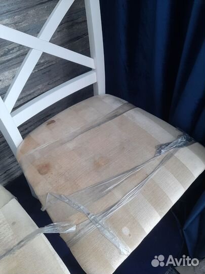 Стулья кухонные