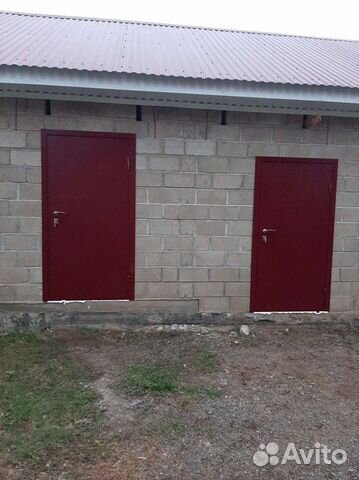 Металлические тамбурные перегородки,входные двери