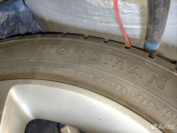 Nokian Tyres Nordman 7 215/50 R17 95T